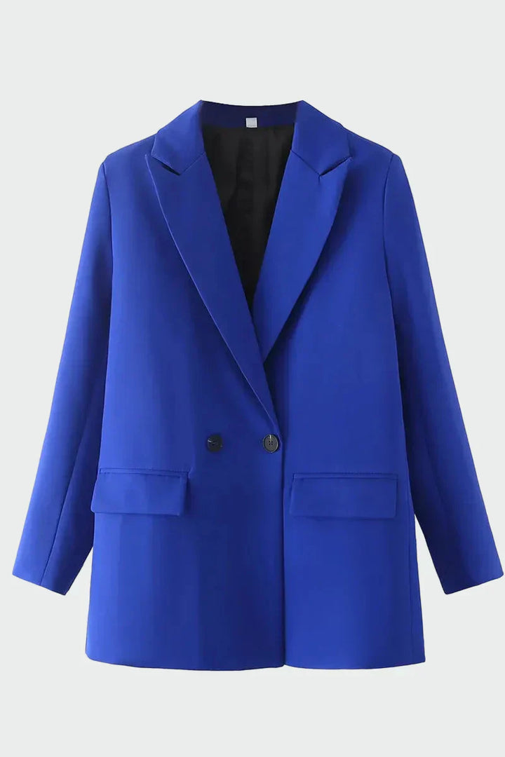 Alžběta - Veste oversize au design moderne