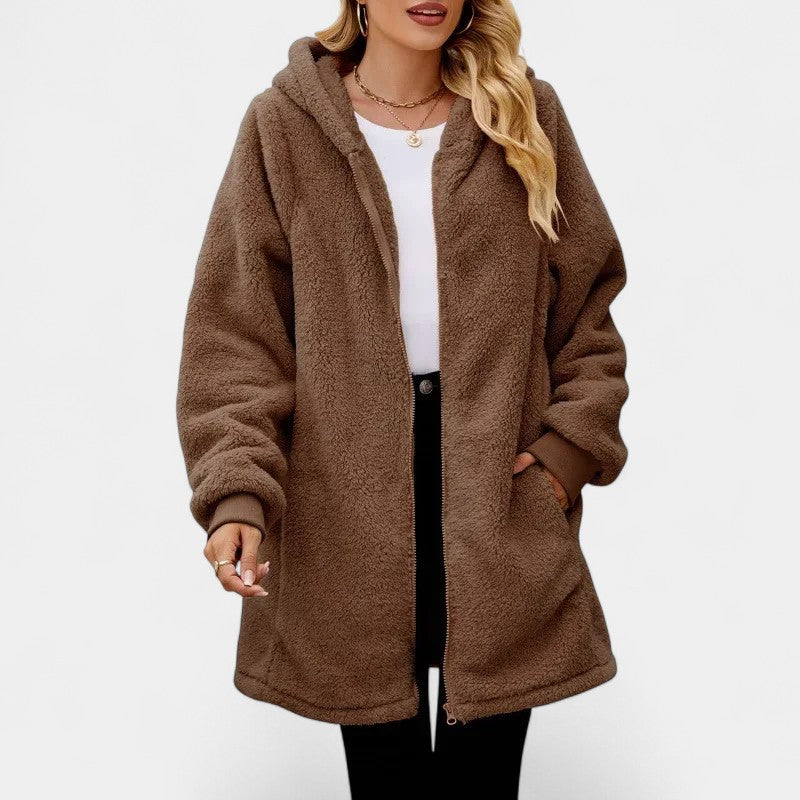 Annelie – Veste en polaire pour femmes
