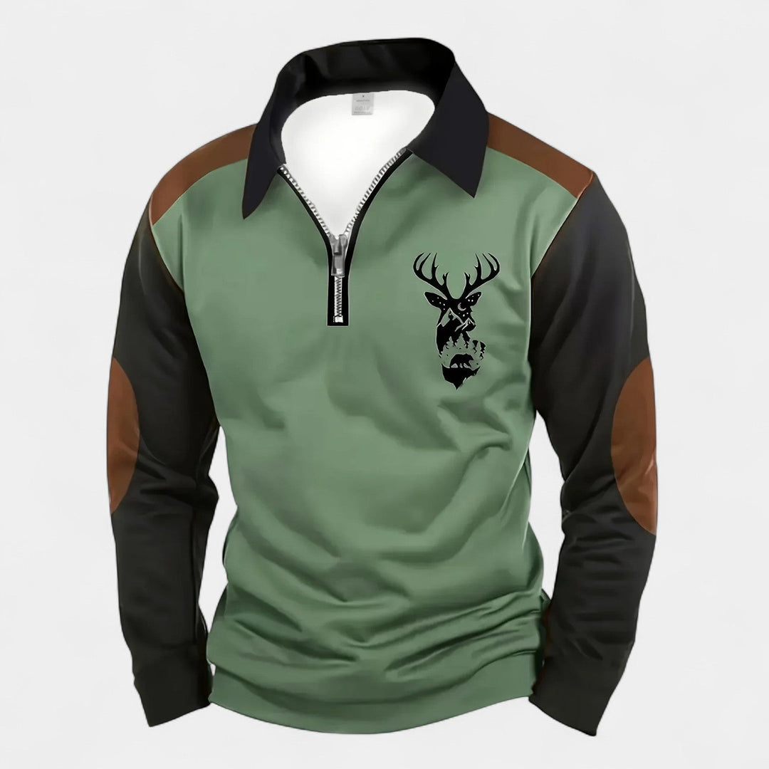 Till – Pull automnal stylé