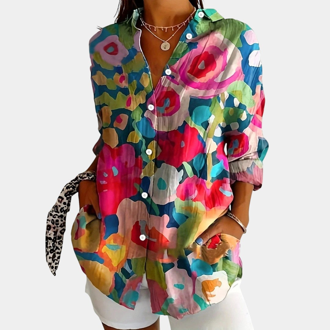 Kristýna - Chemise d'Été Légère