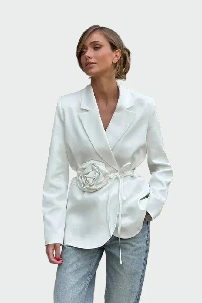 Nikola - Veste au coupe parfait