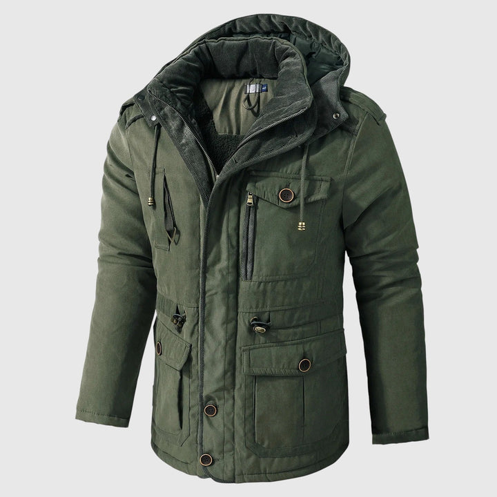 Radovan – Veste d'hiver au design fonctionnel