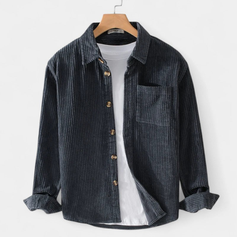 Viktor – Trio de chemises stylées