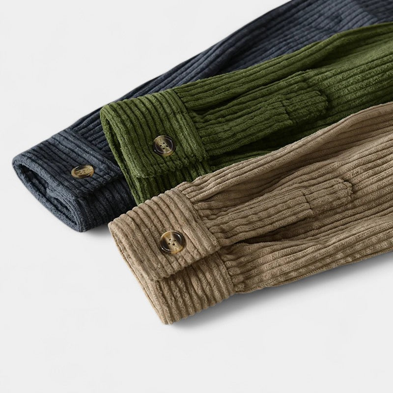 Viktor – Trio de chemises stylées