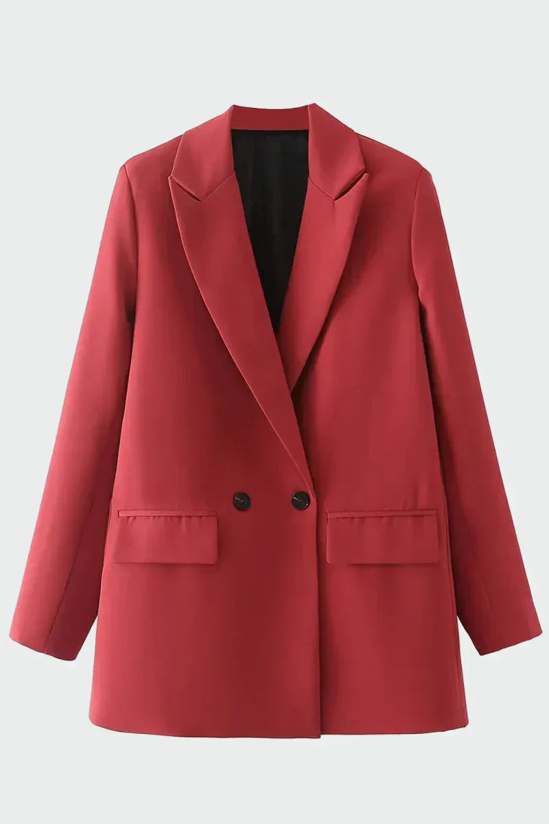 Alžběta - Veste oversize au design moderne