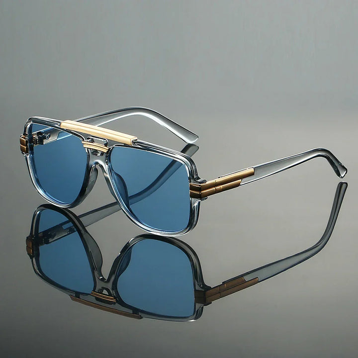 Lennox™ | Lunettes de soleil rétro au style souverain (1+1 GRATUIT)