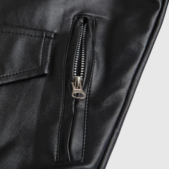 AUSTIN - MANTEAU BOMBER ÉLÉGANT