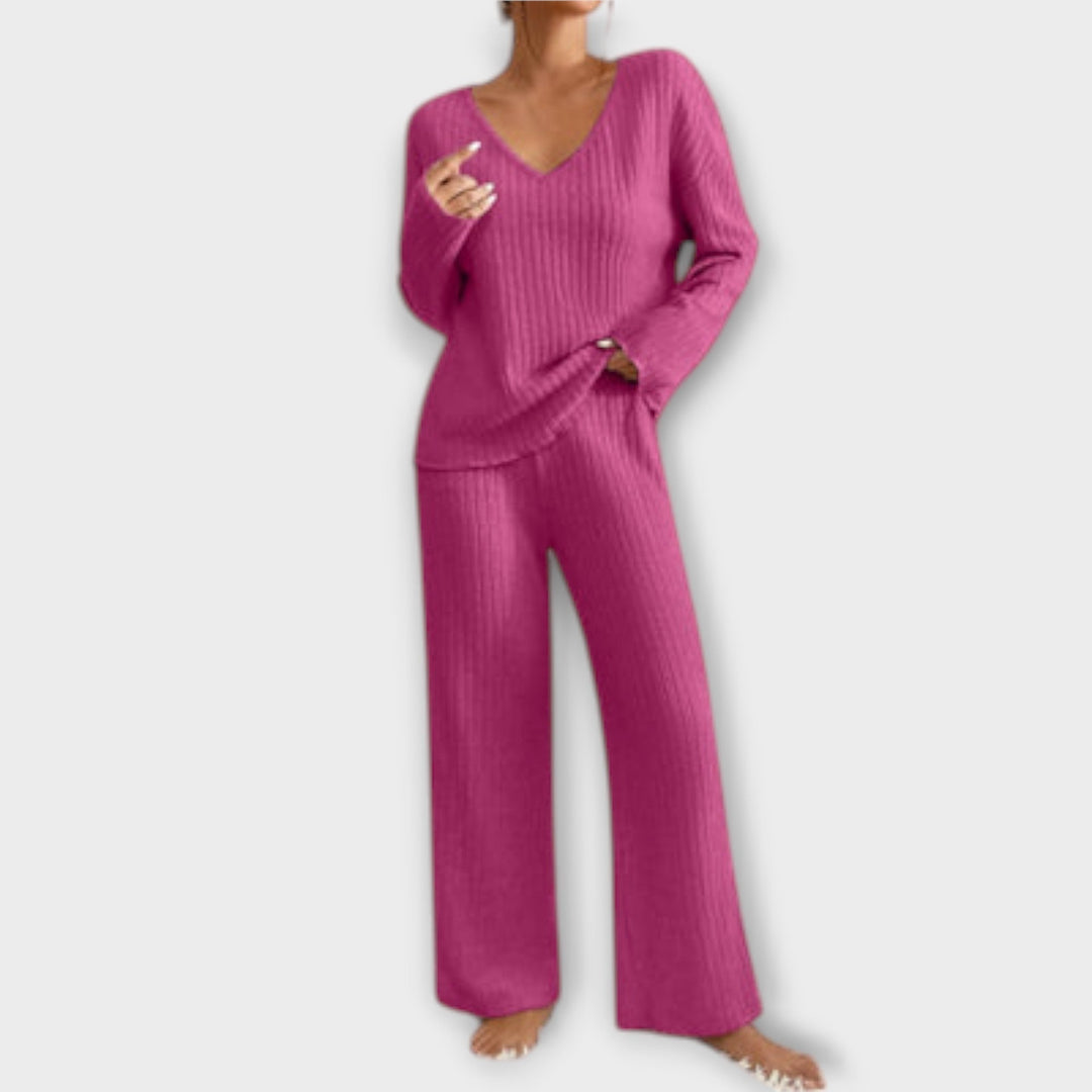Kathy - Ensemble confortable en deux pièces