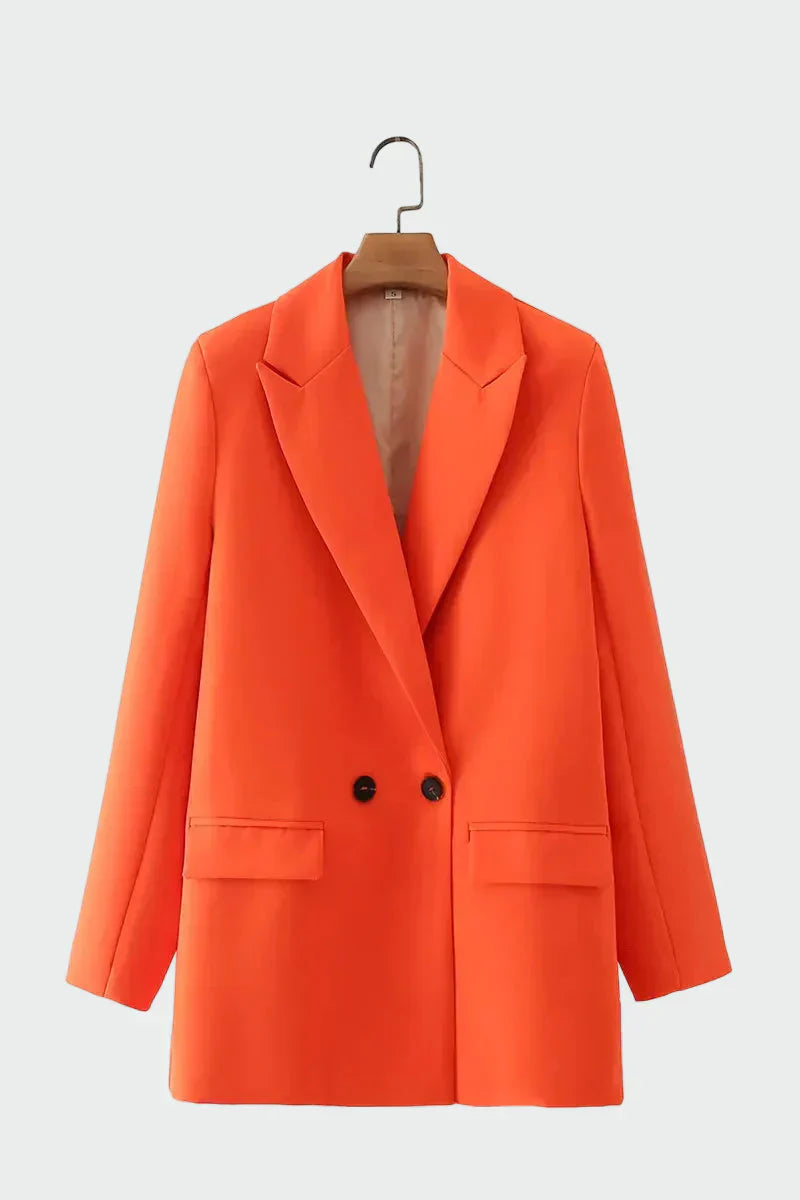 Alžběta - Veste oversize au design moderne