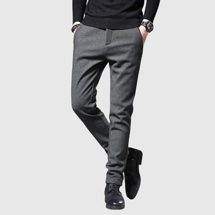 Libuše - Pantalons Remo Slim Fit