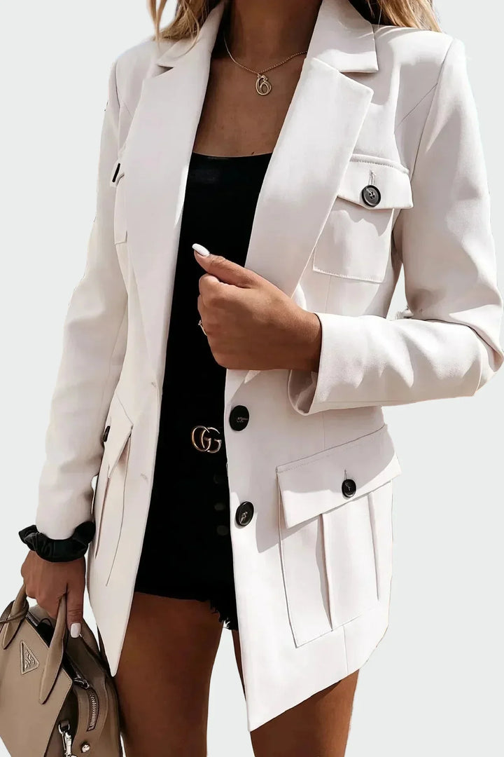 Stela - Veste au design élégant