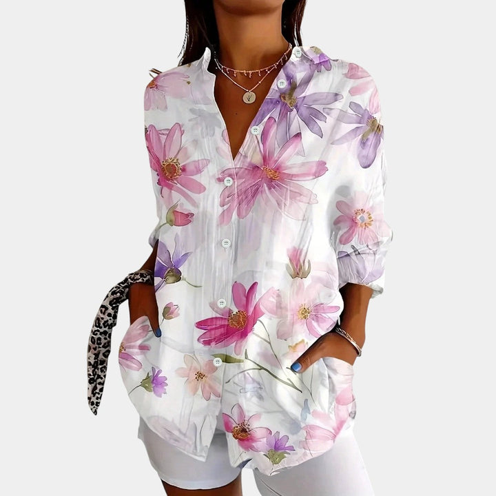 Kristýna - Chemise d'Été Légère