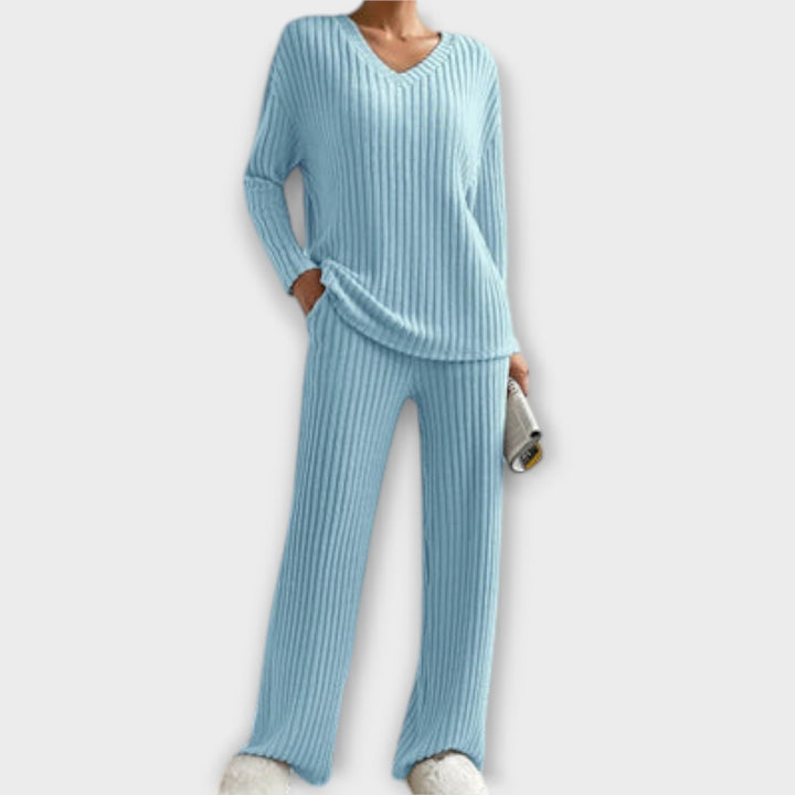 Kathy - Ensemble confortable en deux pièces