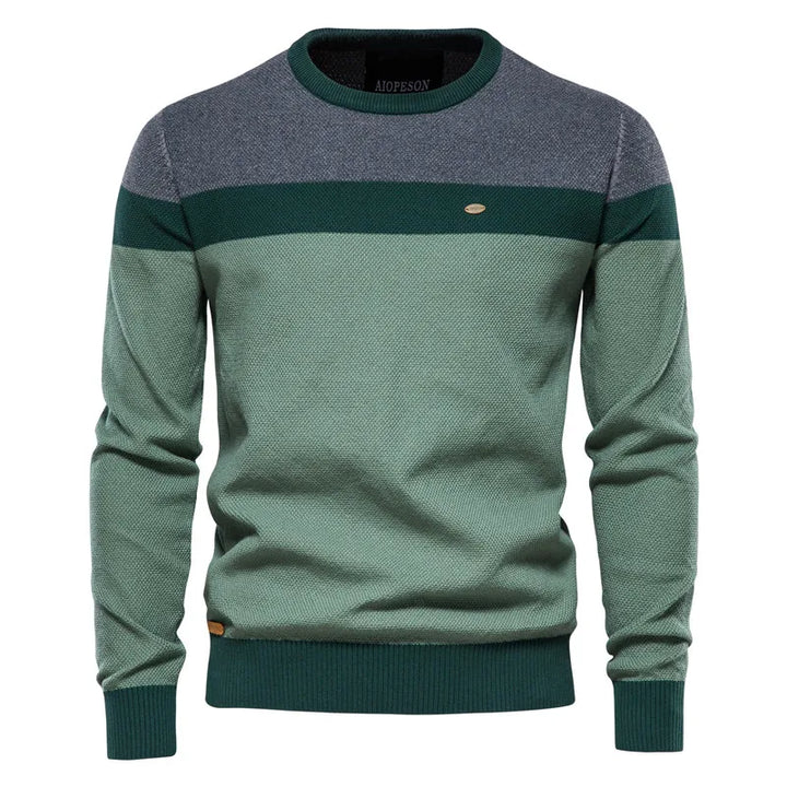 Svatomar – Pull pour homme au style marqué et au confort parfait