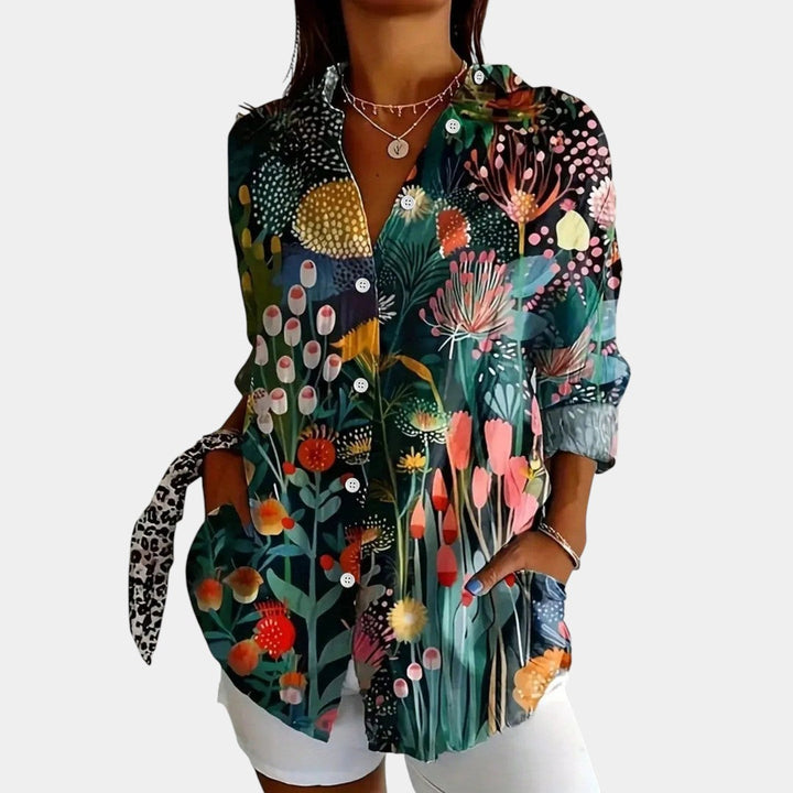 Kristýna - Chemise d'Été Légère