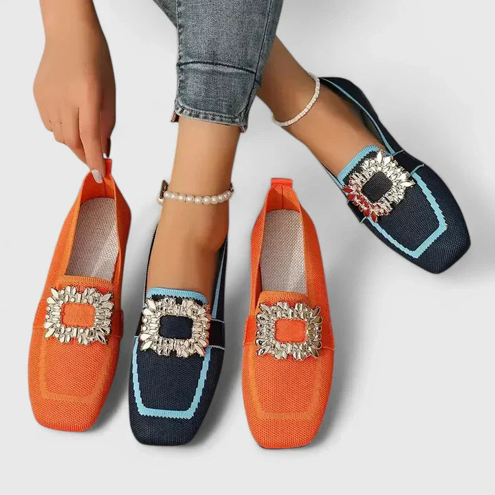 Maylora – Mocassins orthopédiques