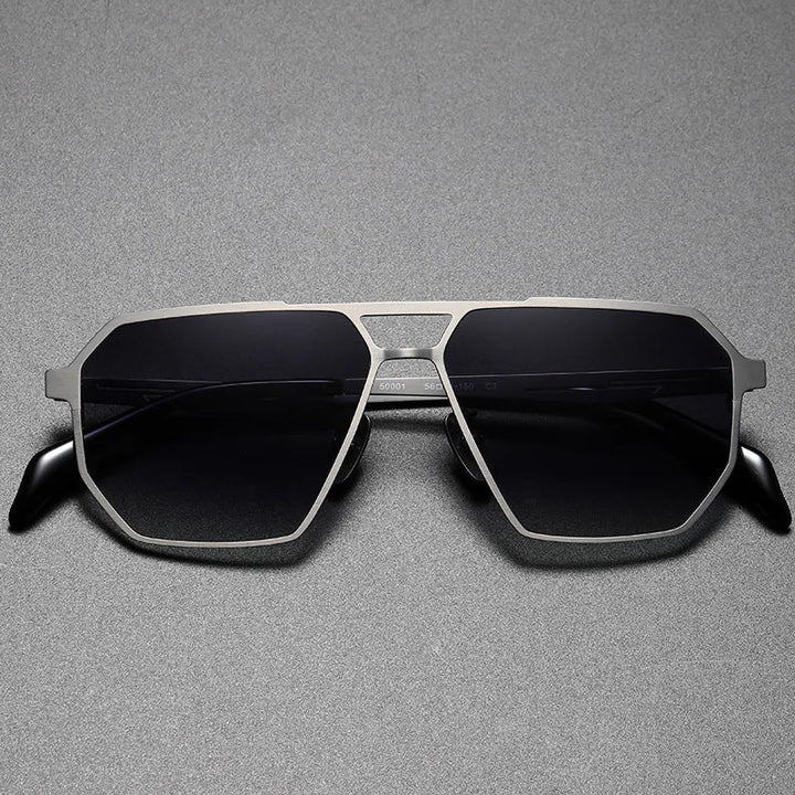 Konrad™ | Lunettes de soleil en titane de précision