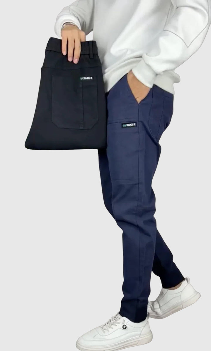 Jakub - Pantalons cargo stylés
