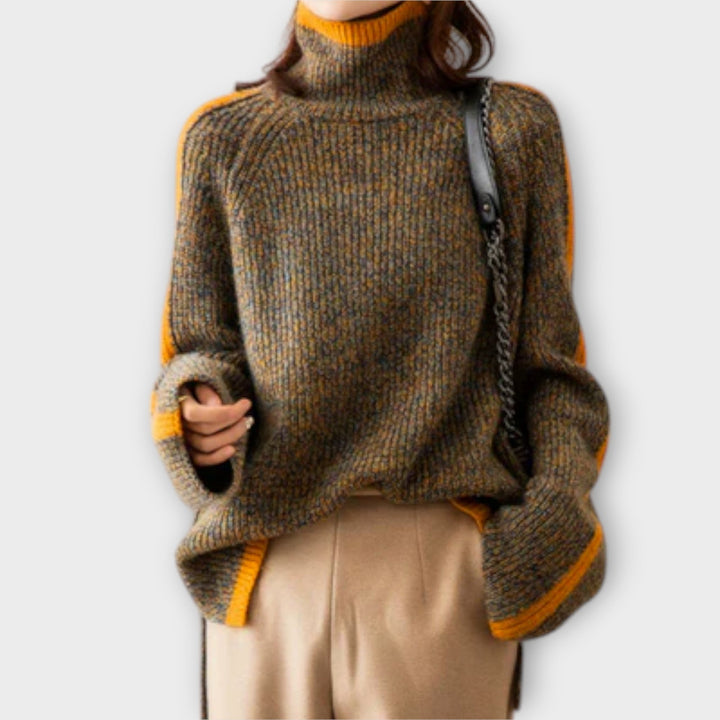 Breseis - Pull vintage