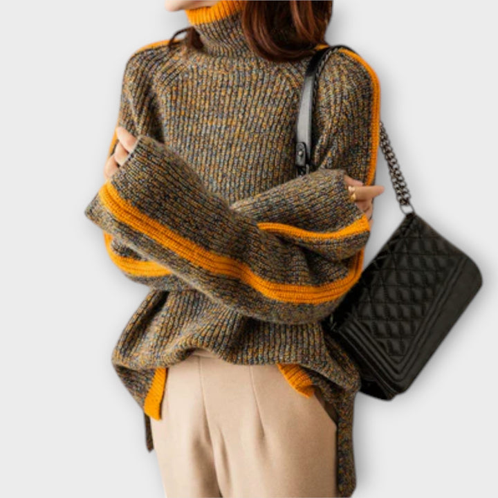 Breseis - Pull vintage
