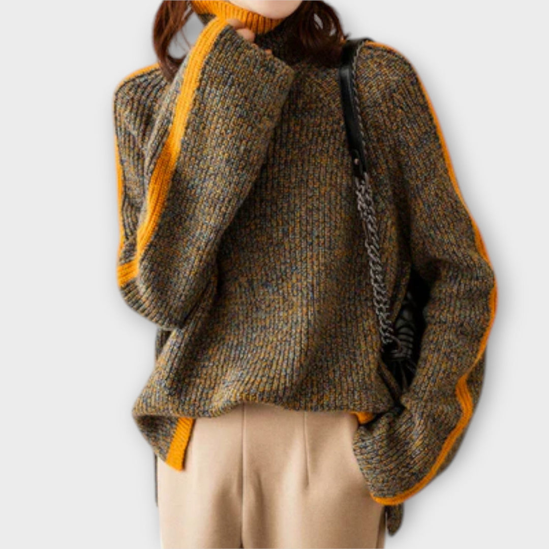 Breseis - Pull vintage