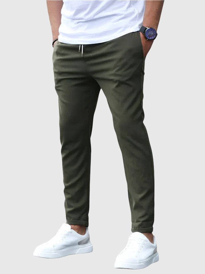 Libuše - Pantalon Renato Premium Stretch