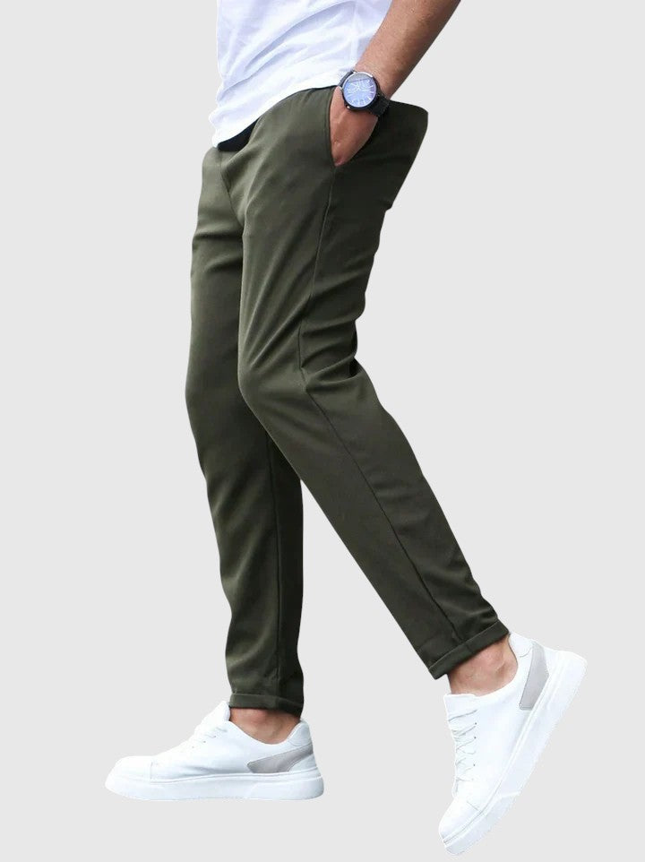 Libuše - Pantalon Renato Premium Stretch