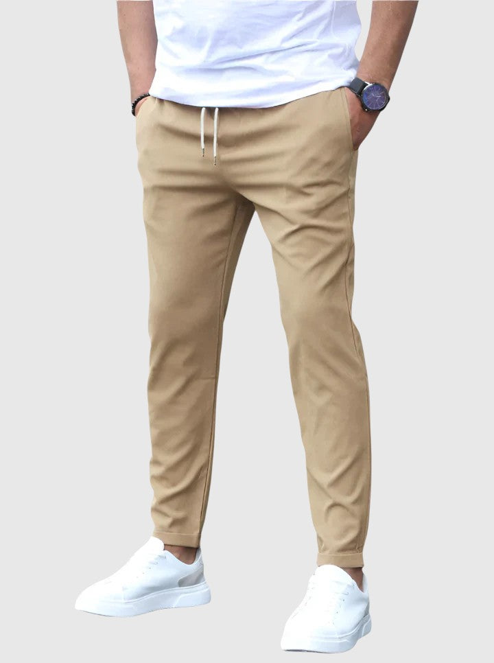 Libuše - Pantalon Renato Premium Stretch