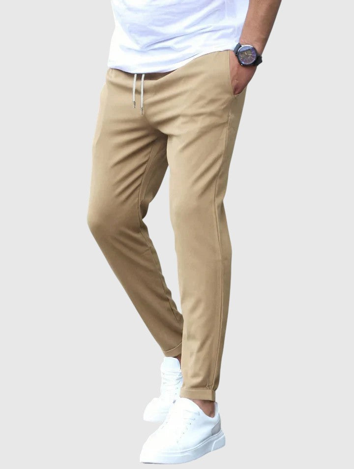 Libuše - Pantalon Renato Premium Stretch