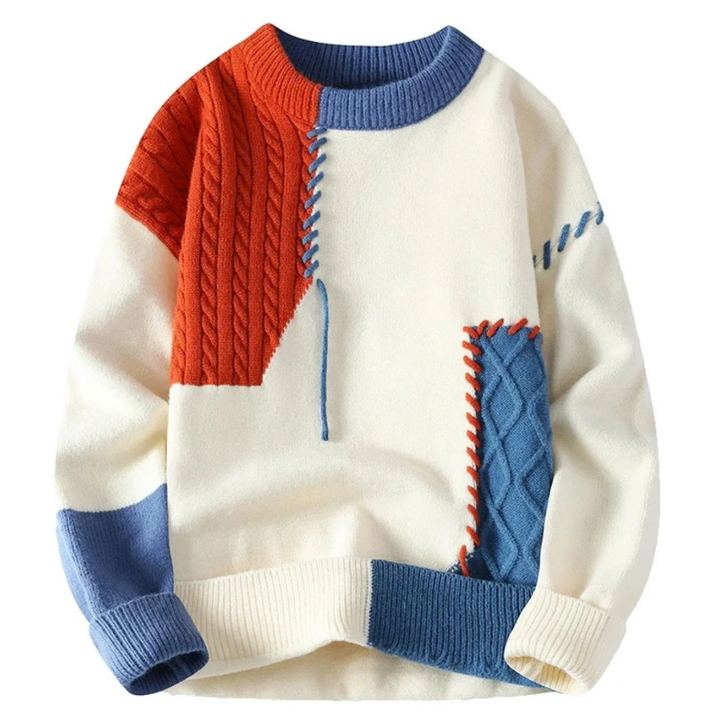 Tomasz | Pull Patchwork