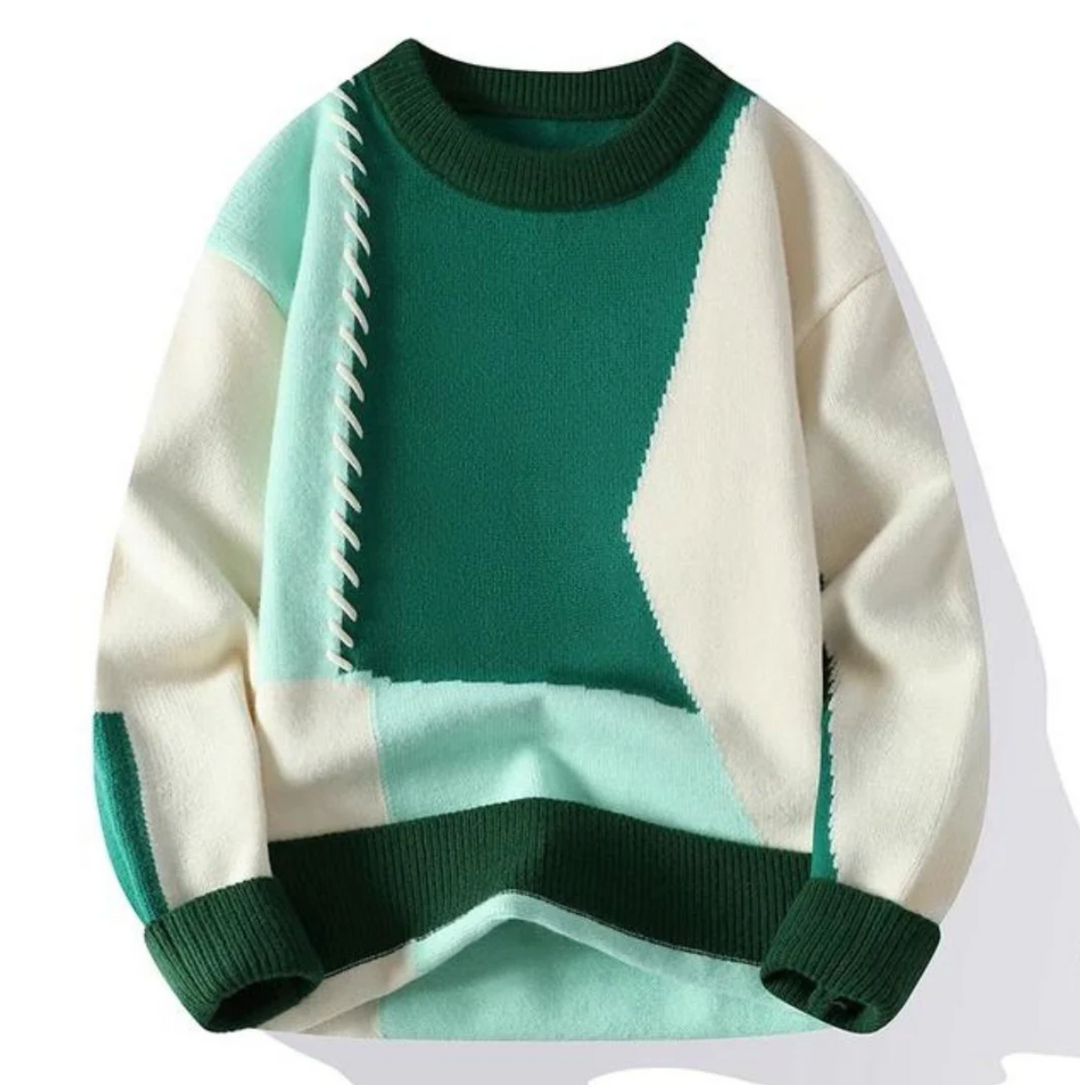 Tomasz | Pull Patchwork