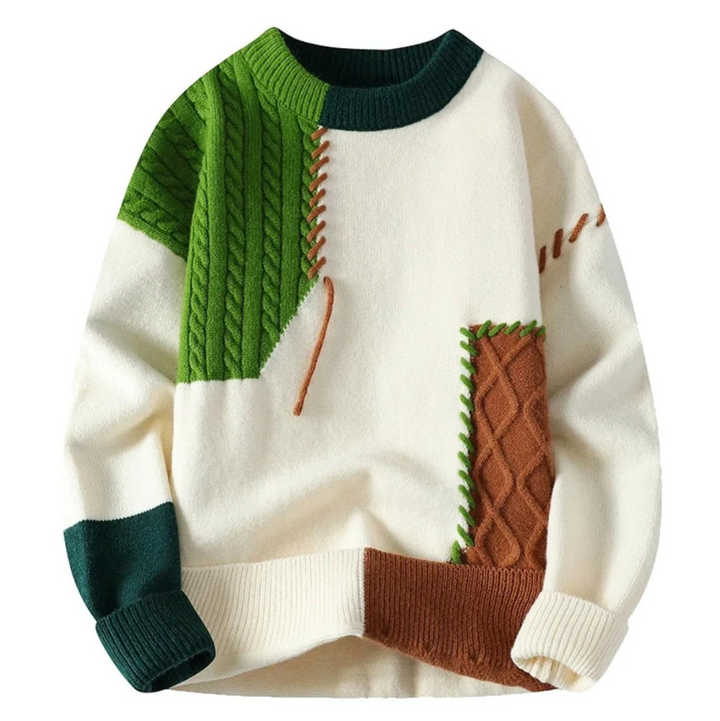 Tomasz | Pull Patchwork