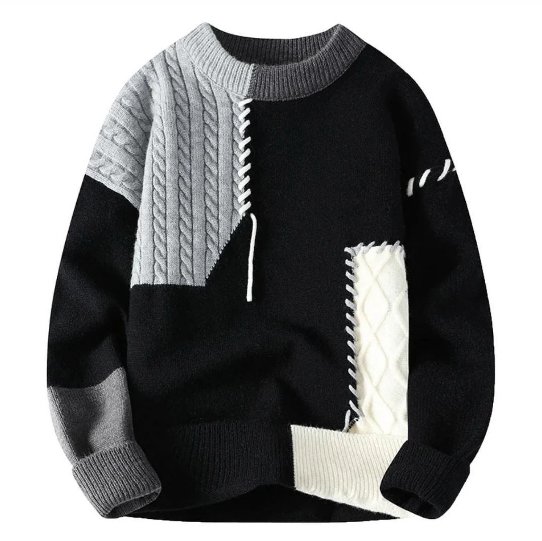 Tomasz | Pull Patchwork