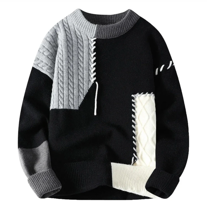 Tomasz | Pull Patchwork