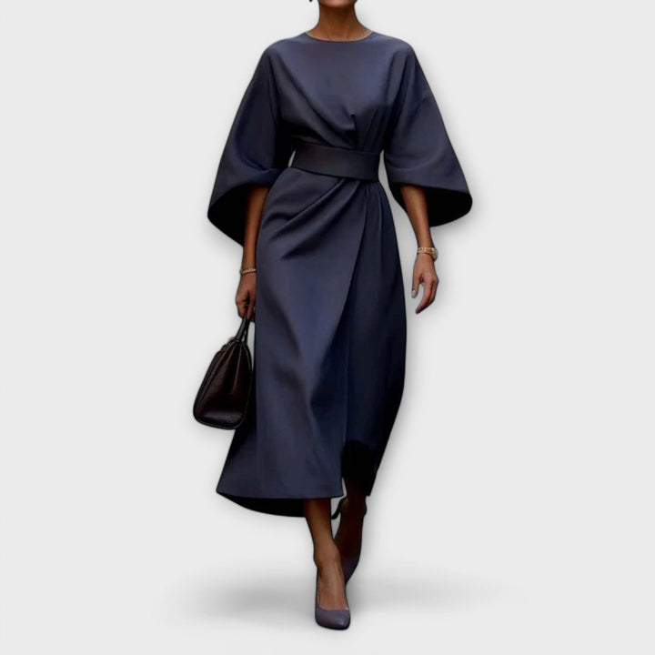 Sonia - Robe élégante avec manches