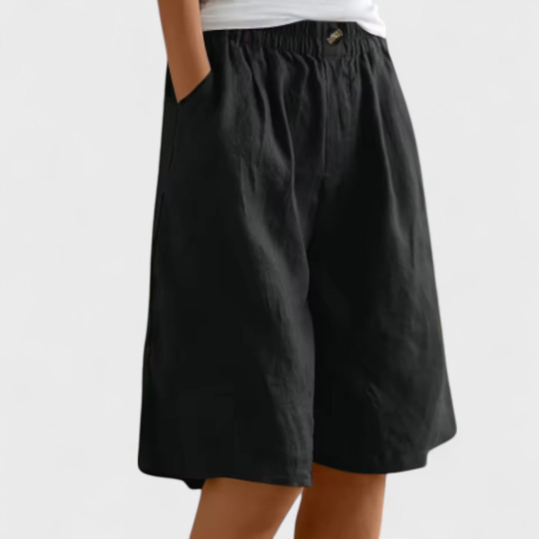 Šárka - Shorts d'été confortables
