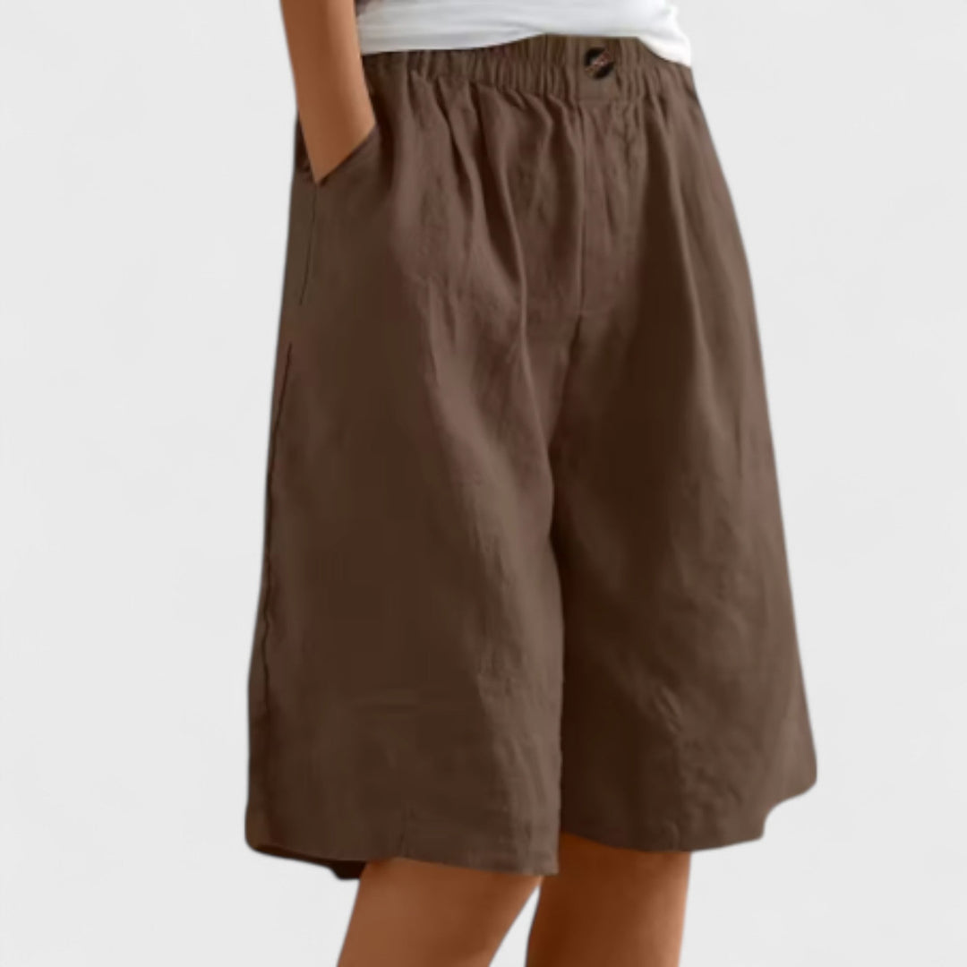 Šárka - Shorts d'été confortables