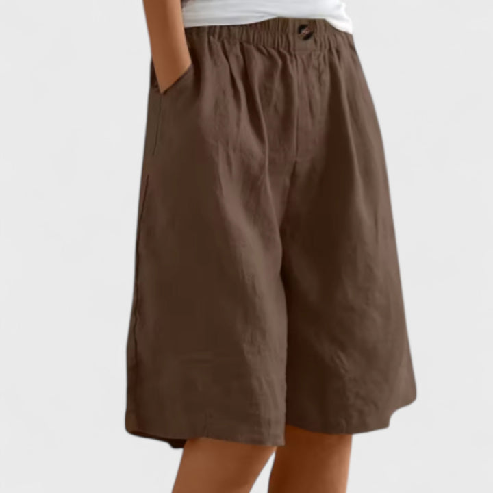 Šárka - Shorts d'été confortables
