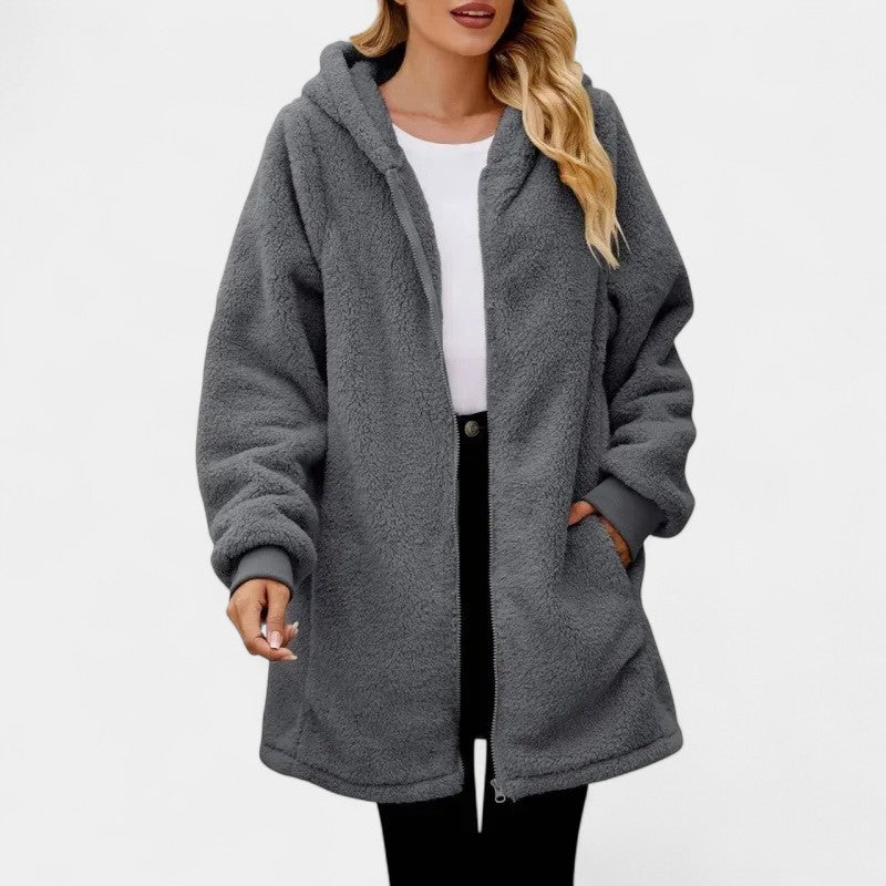 Annelie – Veste en polaire pour femmes