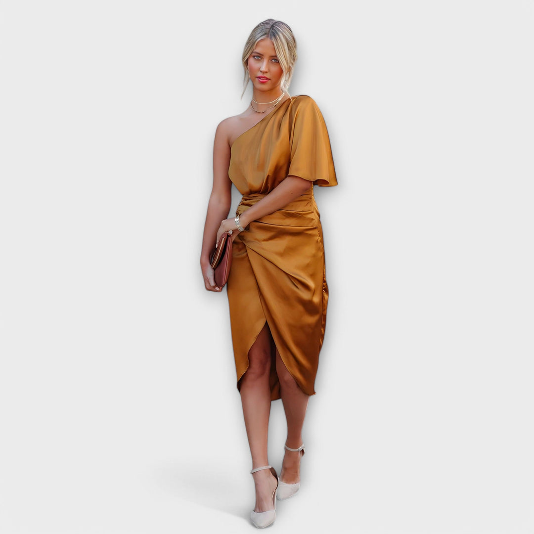 Élise - Robe de soirée de luxe