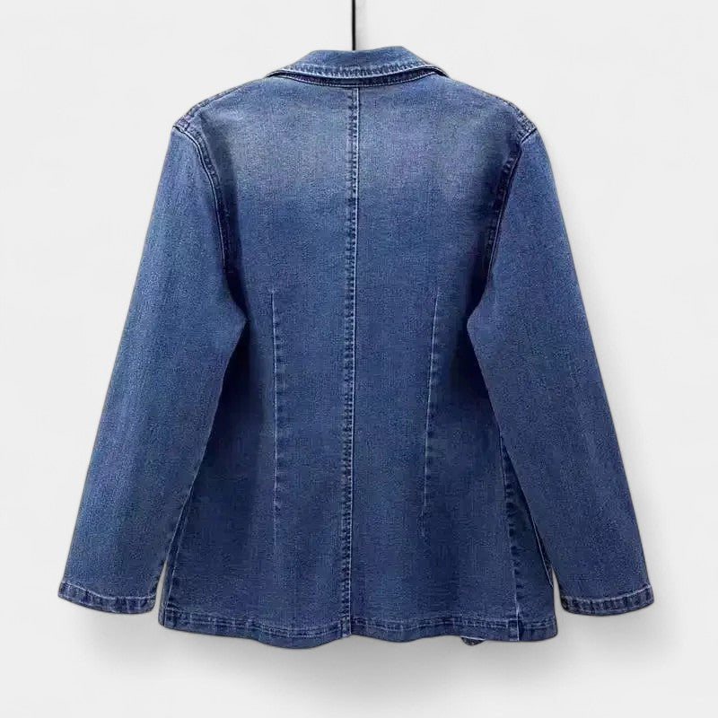 Eveline – Veste en jean élégante