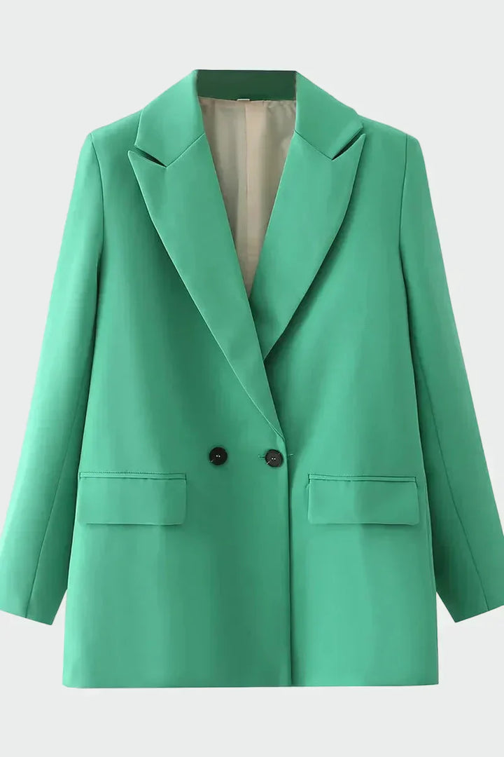 Alžběta - Veste oversize au design moderne