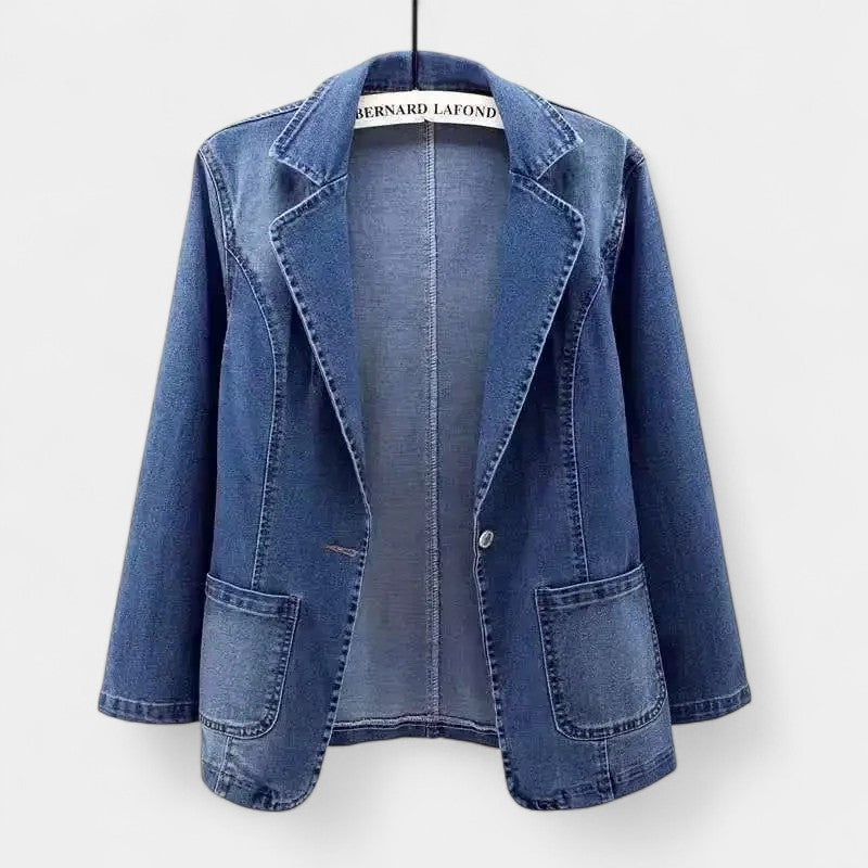Eveline – Veste en jean élégante