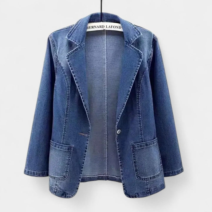 Eveline – Veste en jean élégante
