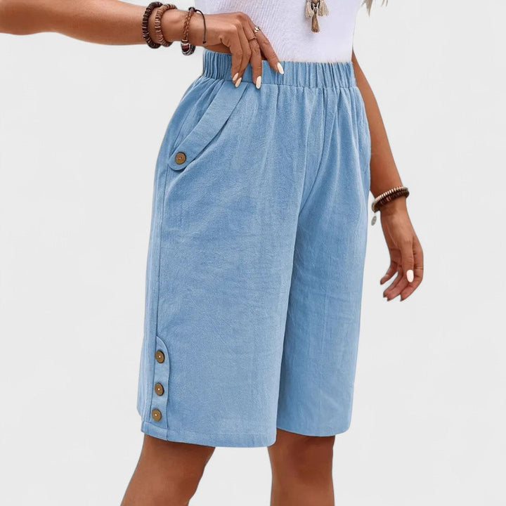Signe - Short Confortable