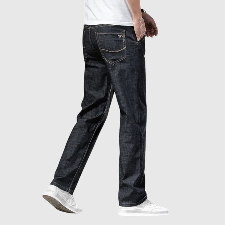 Jeans droits classiques