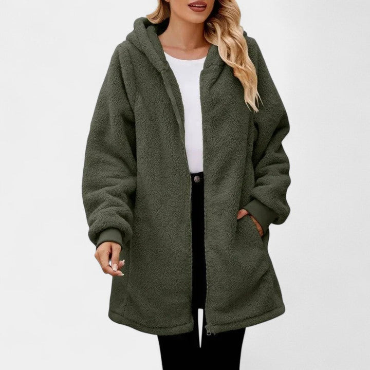 Annelie – Veste en polaire pour femmes