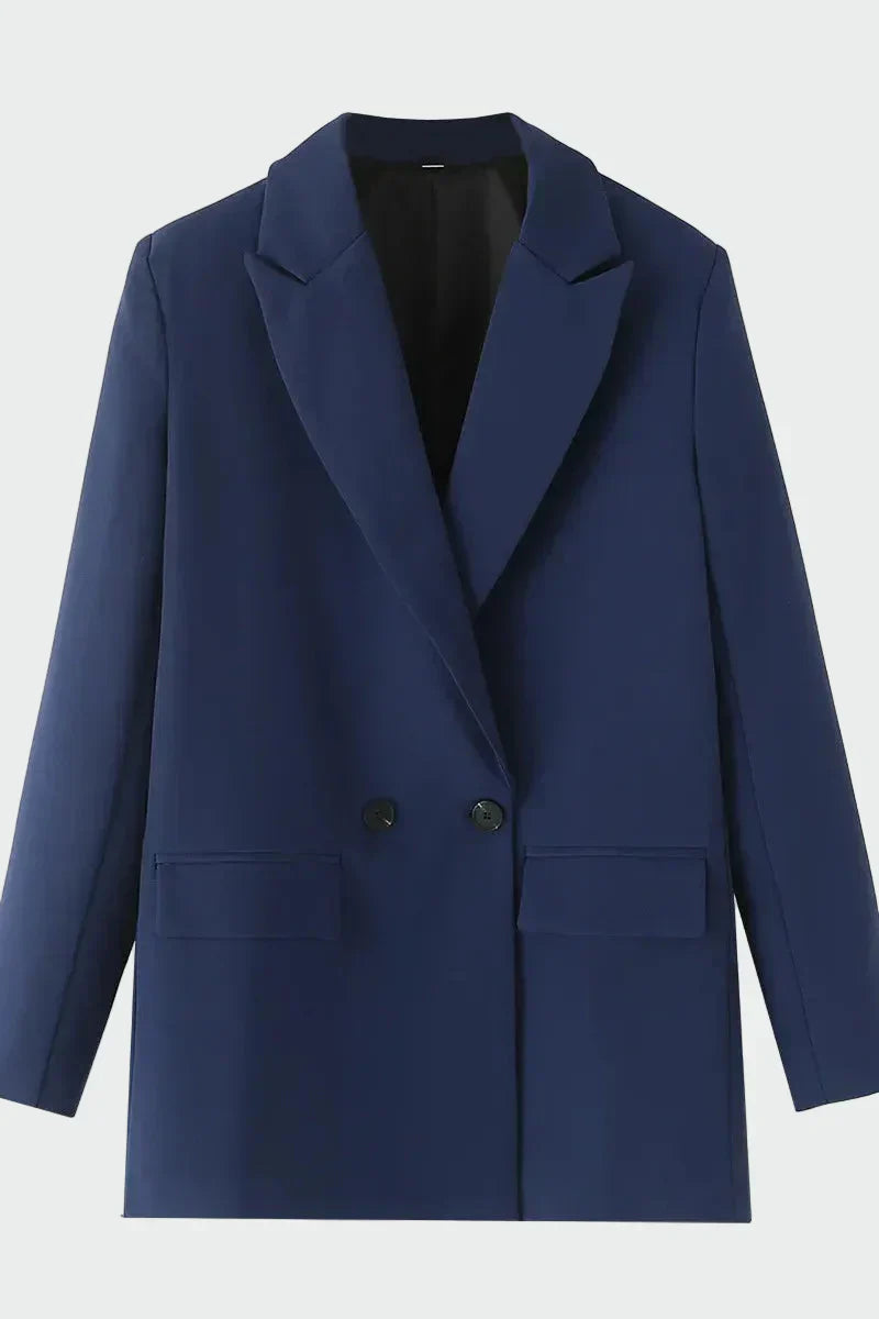 Alžběta - Veste oversize au design moderne