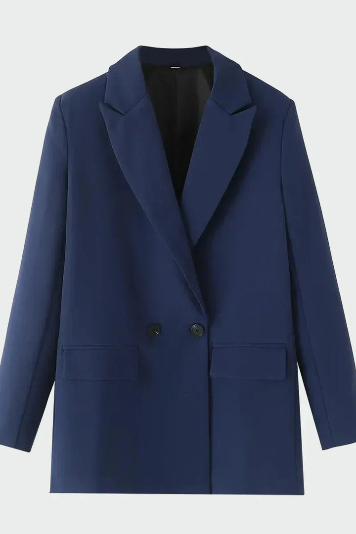 Alžběta - Veste oversize au design moderne