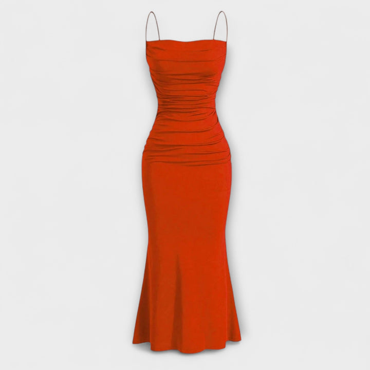 Mia Muse - Robe Maxi de Soirée Élégante
